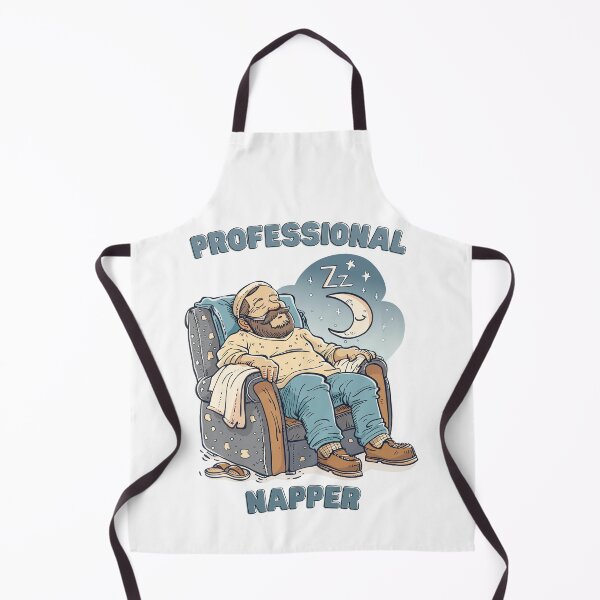 Item preview, Daddy Professional Napper designed and sold by Artizz01.
