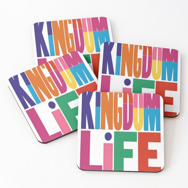 Item preview, Kingdom Life Expression  designed and sold by ChristCentered.