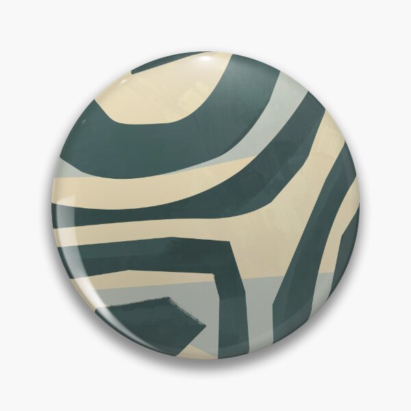 Item preview, Color Block Swirls II designed and sold by DNS-Imageworks.