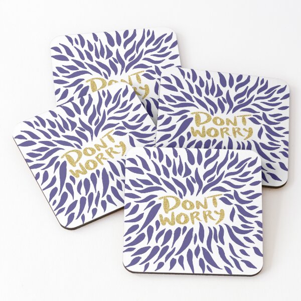 Item preview, Don’t worry motif designed and sold by VictoriaP79.