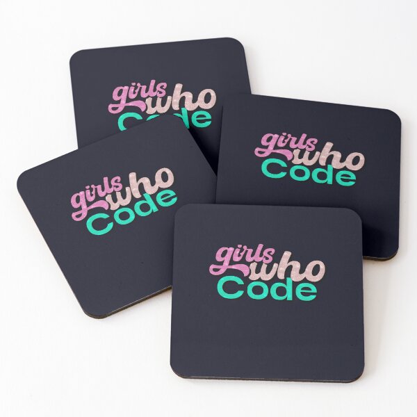 Item preview, Girls Who Code designed and sold by FYS-Arte-Style.