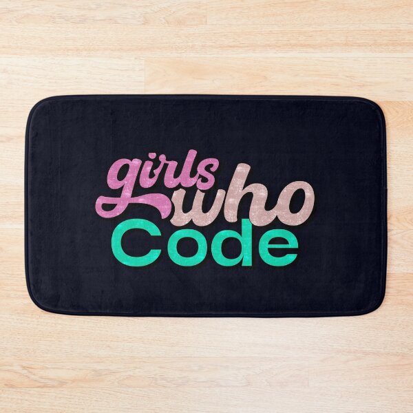 Item preview, Girls Who Code designed and sold by FYS-Arte-Style.