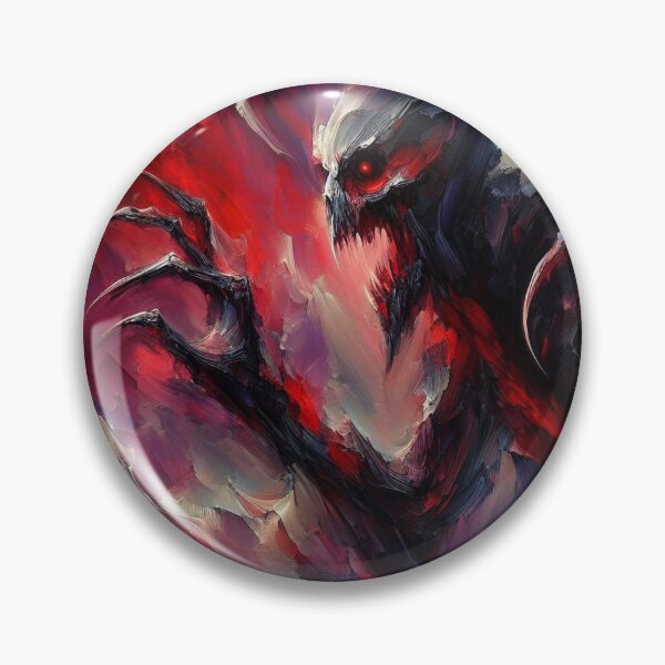 Item preview, Evil figure designed and sold by hhh-art.