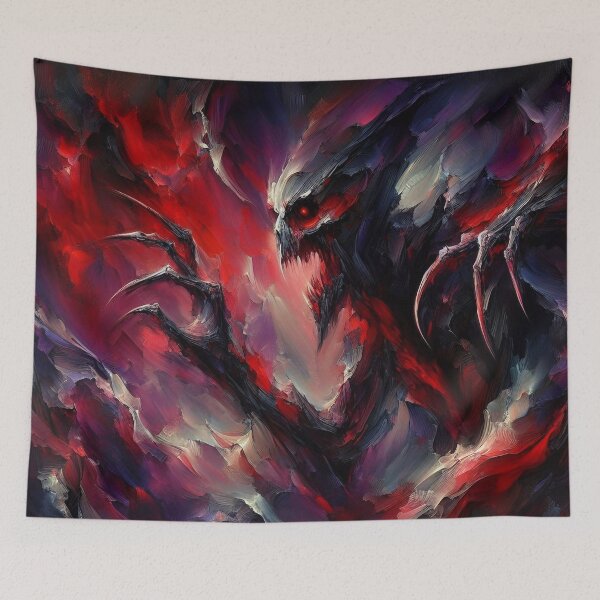 Item preview, Evil figure designed and sold by hhh-art.