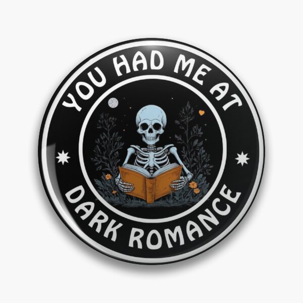 Item preview, Dark Romance book trope designed and sold by BookishBoutique  Bliss.