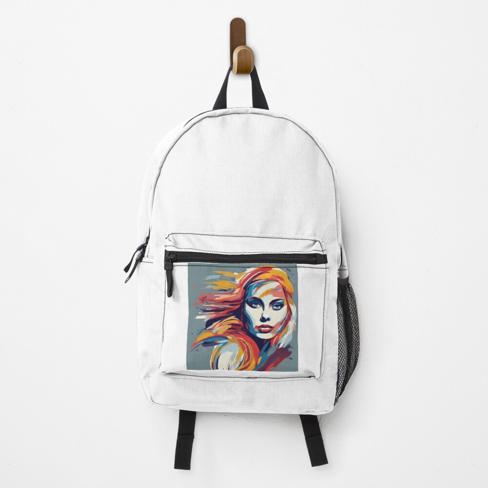 Item preview, Backpack designed and sold by FitEnvy.