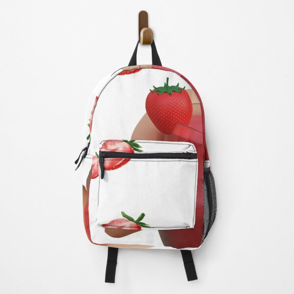 Item preview, Delicious juice strawberry Red designed and sold by MarwaDesigne.
