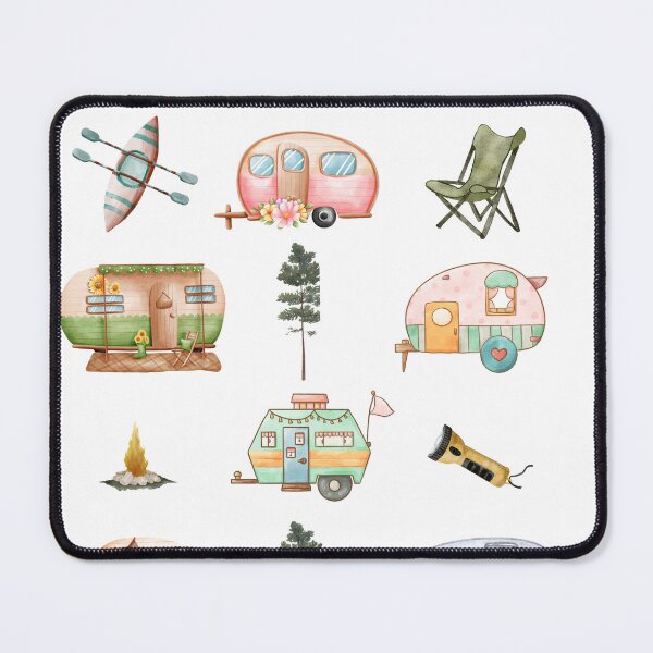 Item preview, Campers designed and sold by Growyld.