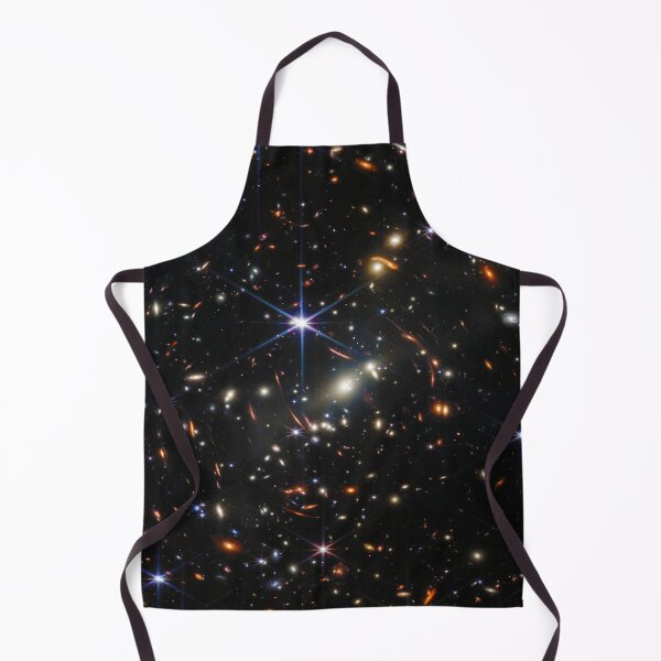 Item preview, Near-Infrared Image of Galaxy Cluster SMACS 0723 designed and sold by allhistory.