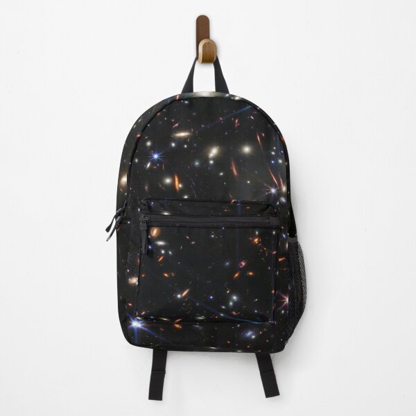 Item preview, Near-Infrared Image of Galaxy Cluster SMACS 0723 designed and sold by allhistory.