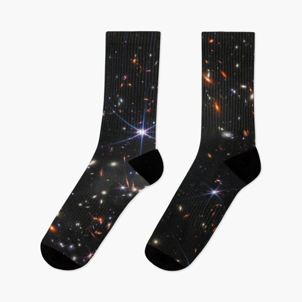 Item preview, Near-Infrared Image of Galaxy Cluster SMACS 0723 designed and sold by allhistory.