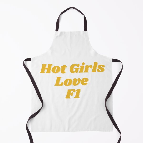 Item preview, Hot Girls Love F1 designed and sold by Toby’s Treasures.