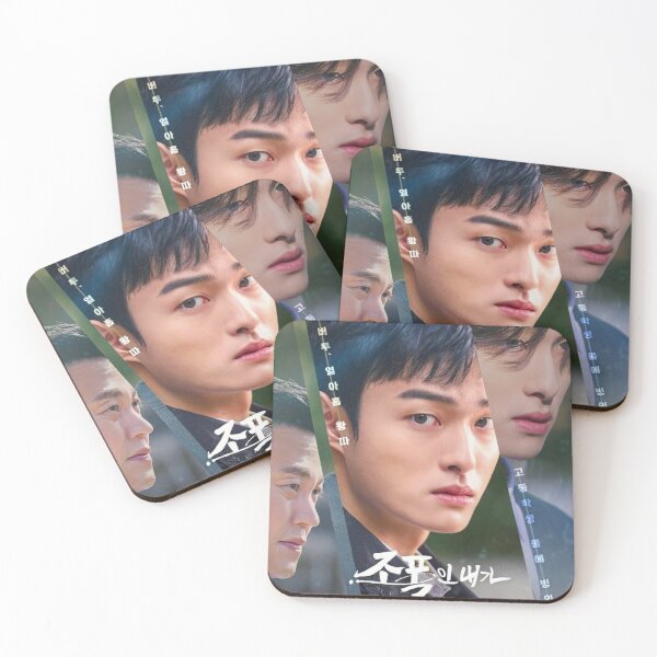 Item preview, High School Return of a Gangster kdrama designed and sold by Mydramalist.