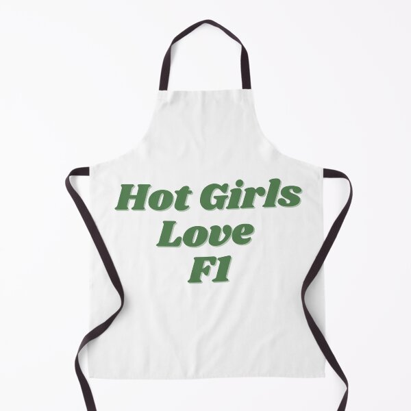 Item preview, Hot Girls Love F1 designed and sold by Toby’s Treasures.