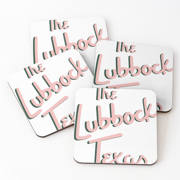 Item preview, The Lubbock Texas designed and sold by annekeboer.