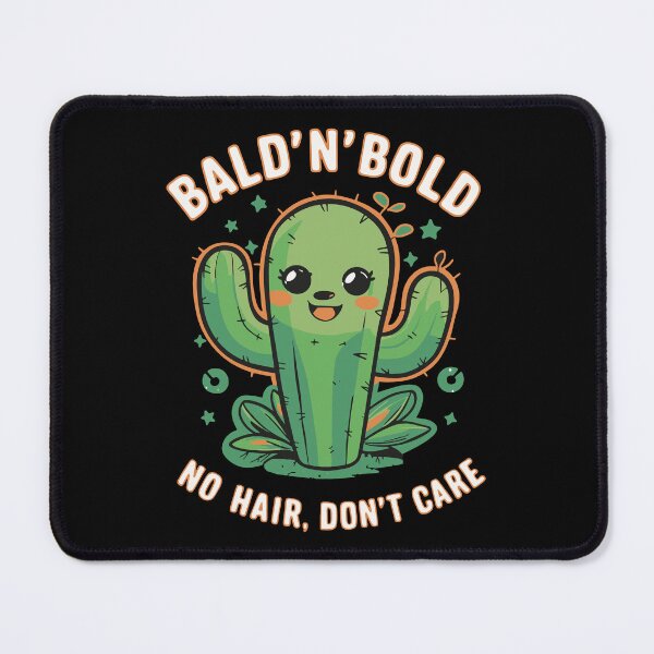 Item preview, Bald cut x bald cut designed and sold by The Knick Knack Nook.