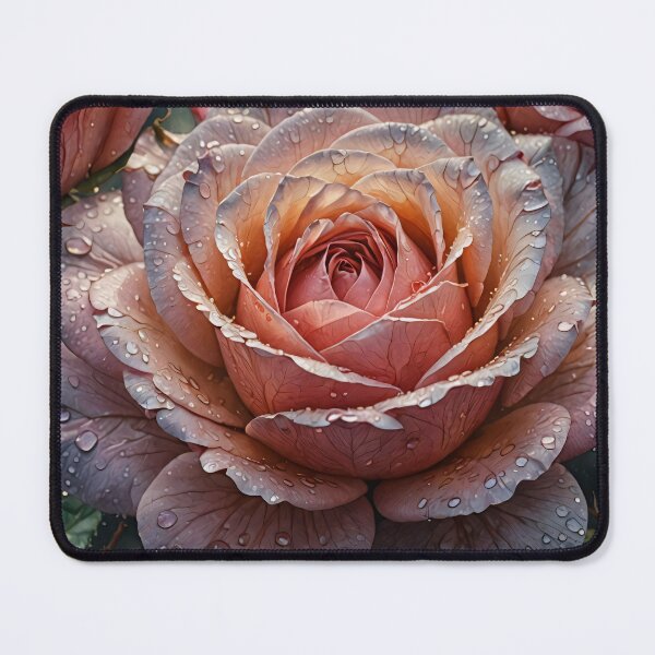 Item preview, Delicate rose designed and sold by LilithsDesires.