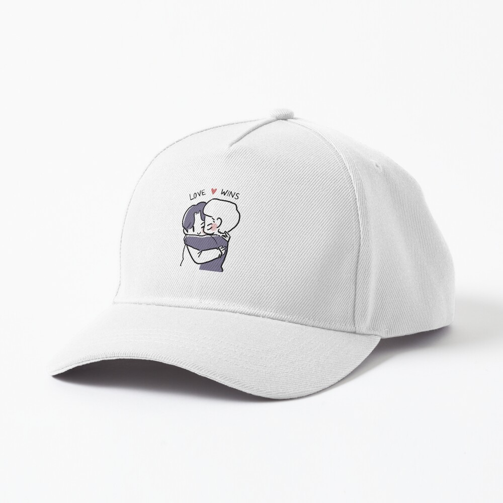 Item preview, Baseball Cap designed and sold by simonipdraws.