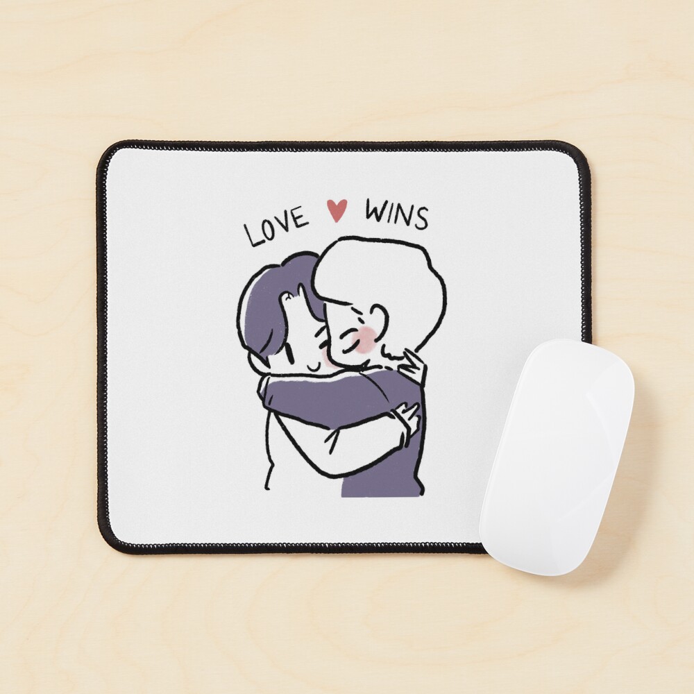Item preview, Mouse Pad designed and sold by simonipdraws.