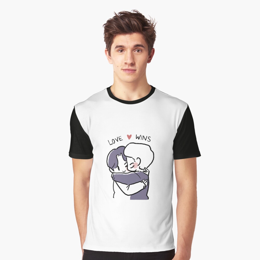 Item preview, Graphic T-Shirt designed and sold by simonipdraws.