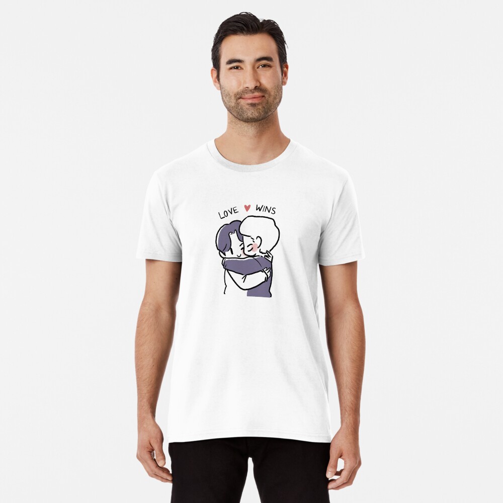 Item preview, Premium T-Shirt designed and sold by simonipdraws.