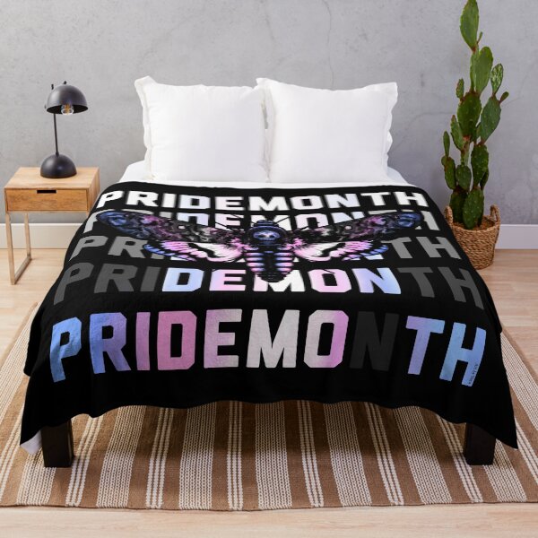 Item preview,  PrideMoth Trans! designed and sold by Art by Veya.