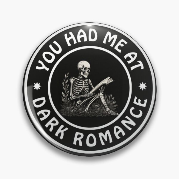Item preview, Dark Romance reader designed and sold by BookishBoutique  Bliss.