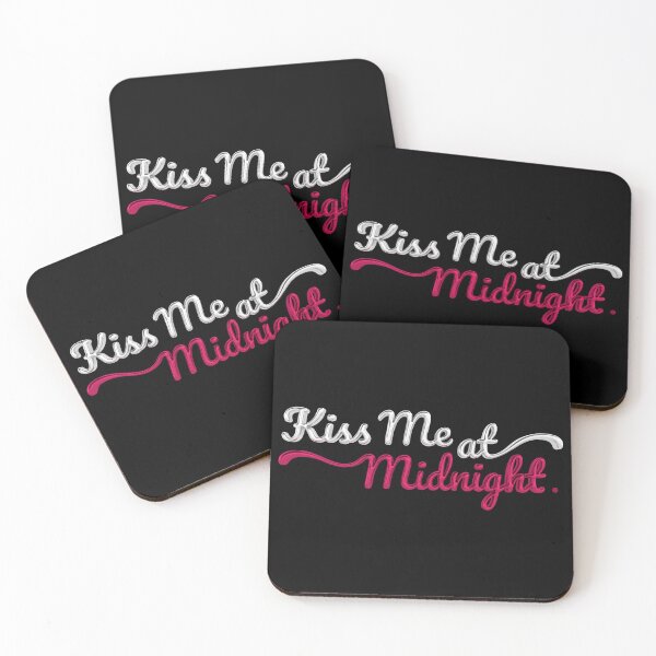 Item preview, Kiss me at Midnight designed and sold by PawsitivelyElla.