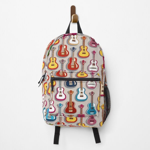 Item preview, Melodic Strings: Little Guitar Pattern designed and sold by FocusedArt.