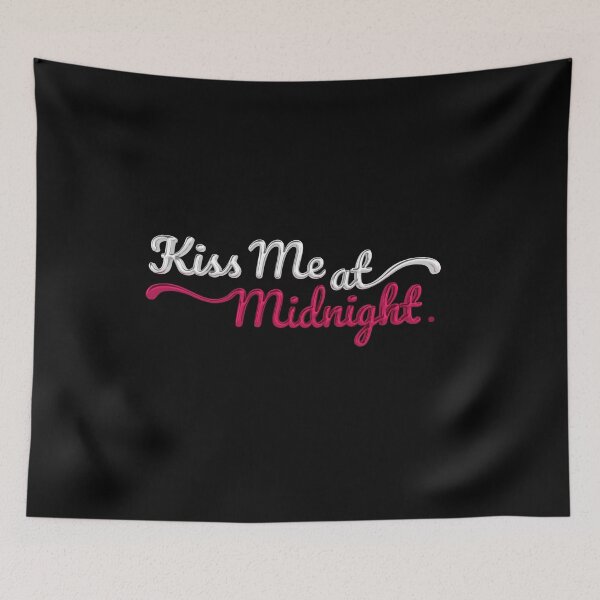 Item preview, Kiss me at Midnight designed and sold by PawsitivelyElla.