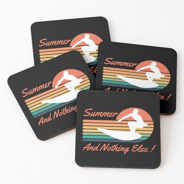 Item preview, Summer and nothing else designed and sold by Mouki Art.