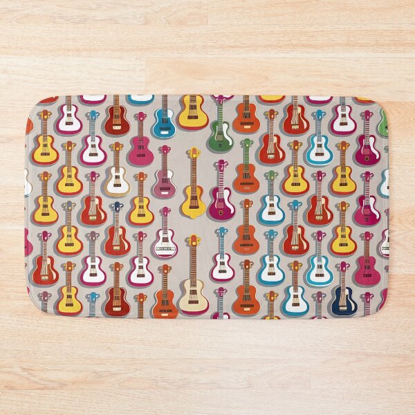 Item preview, Melodic Strings: Little Guitar Pattern designed and sold by FocusedArt.