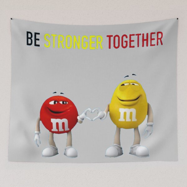 Item preview, Be stronger together designed and sold by CreativeWorld96.