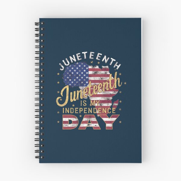 Item preview, T-shirt for the Celebration of Afro-Americans:  JUNETEENTH IS MY INDEPENDENCE DAY designed and sold by Gadget80.