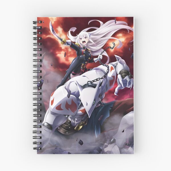 Item preview, Mato Seihei no Slave - Cover Image designed and sold by KevinArtistQ1.