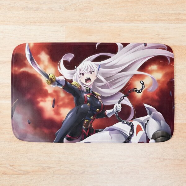 Item preview, Mato Seihei no Slave - Cover Image designed and sold by KevinArtistQ1.
