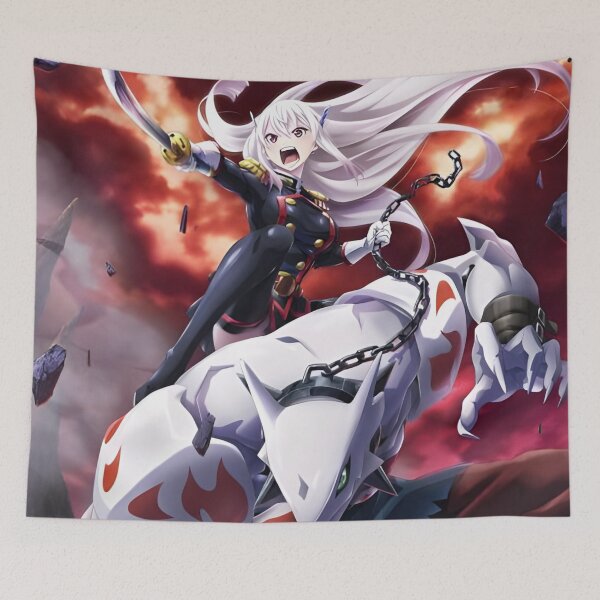 Item preview, Mato Seihei no Slave - Cover Image designed and sold by KevinArtistQ1.