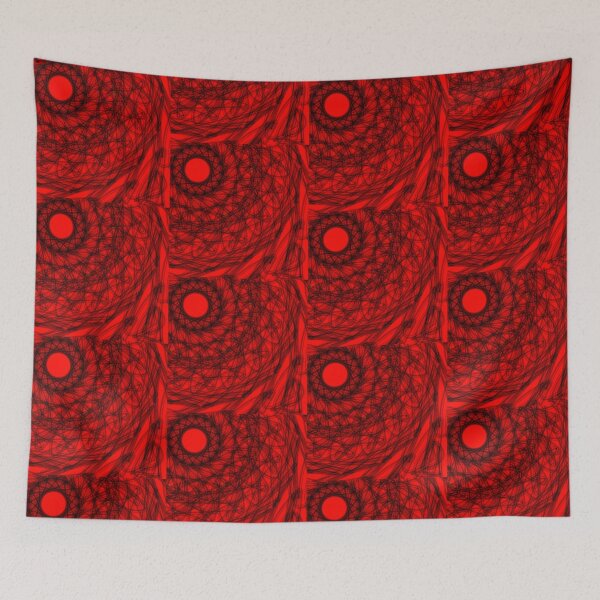 Item preview, Black and Red design designed and sold by Stefrait-7.