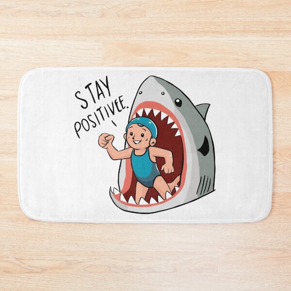 Item preview, Stay positive  designed and sold by Teemajestic.