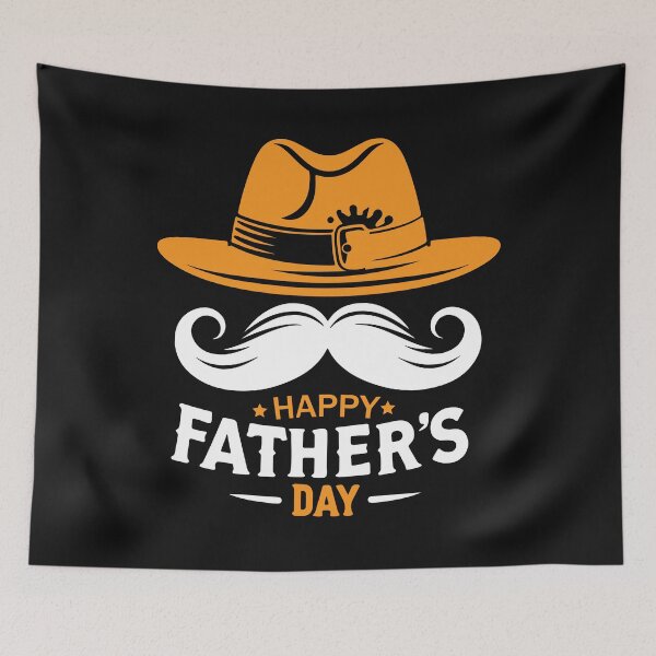 Item preview, Happy Father's Day  designed and sold by Artifylab.