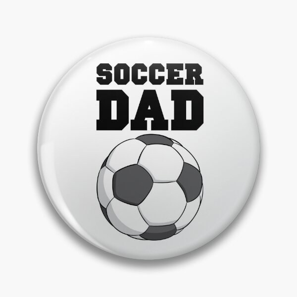 Item preview, Soccer Dad designed and sold by cedricstudio.