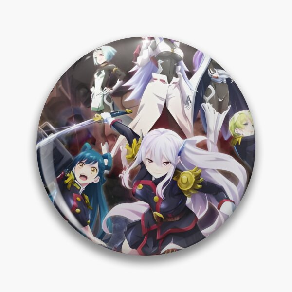 Item preview, Mato Seihei no Slave - All in One designed and sold by KevinArtistQ1.