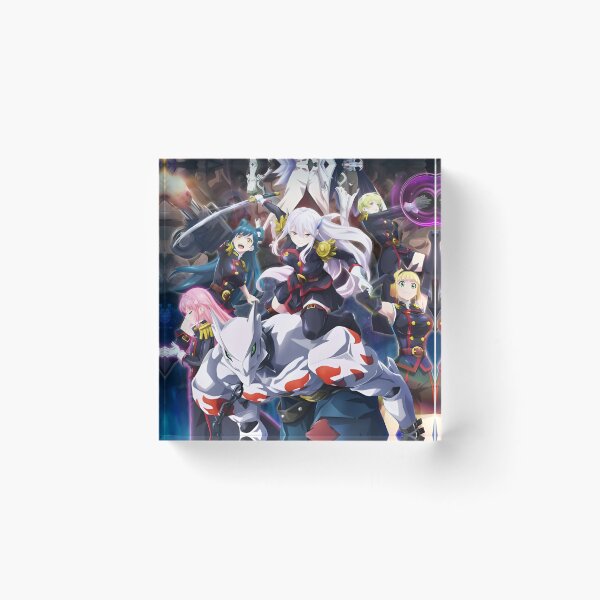 Item preview, Mato Seihei no Slave - All in One designed and sold by KevinArtistQ1.