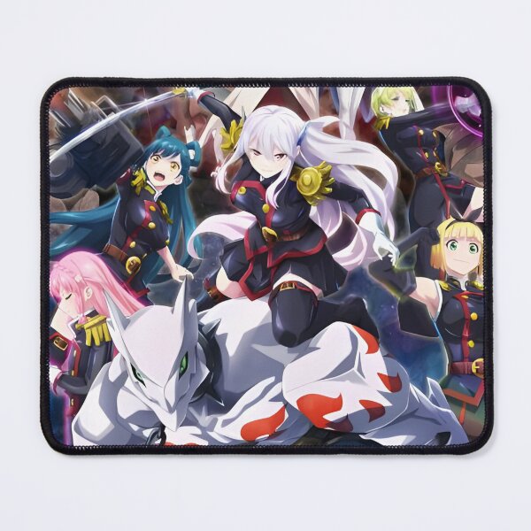 Item preview, Mato Seihei no Slave - All in One designed and sold by KevinArtistQ1.