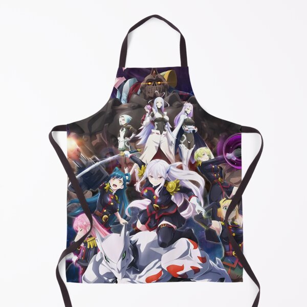Item preview, Mato Seihei no Slave - All in One designed and sold by KevinArtistQ1.