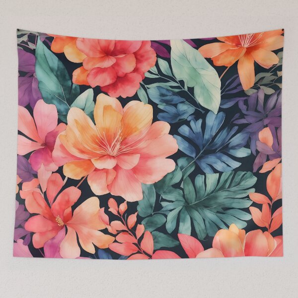 Item preview, Cute Floral Variety designed and sold by funkyst.
