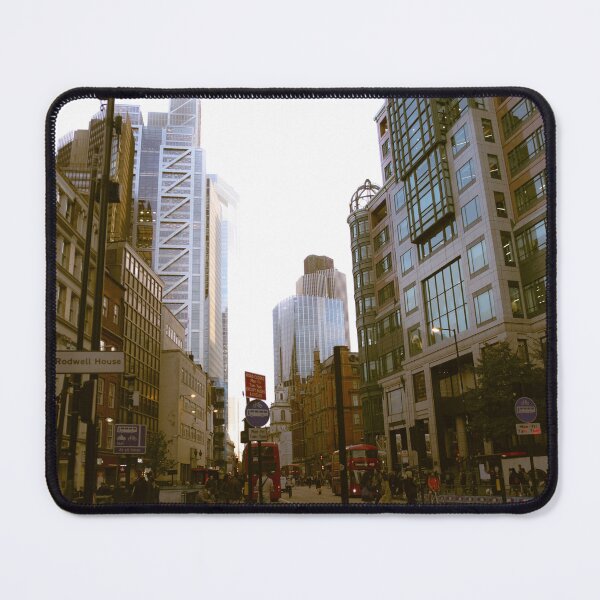 Item preview, London city designed and sold by maheshsarang.