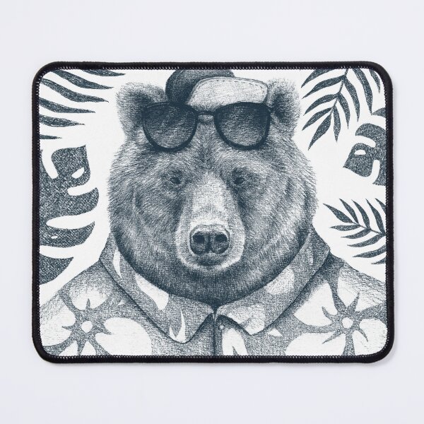Item preview, Summer Bear designed and sold by mikekoubou.