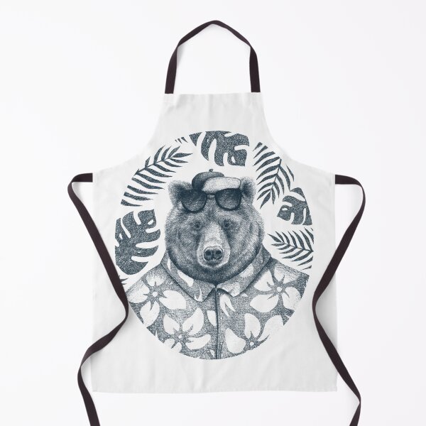 Item preview, Summer Bear designed and sold by mikekoubou.