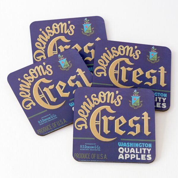Item preview, Apple crate designed and sold by ralphsamo.